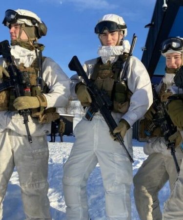 4 000 soldats américains déployés en Norvège pour un exercice dans l'Arctique 2 4 000 soldats américains déployés en Norvège pour un exercice dans l'Arctique - 1