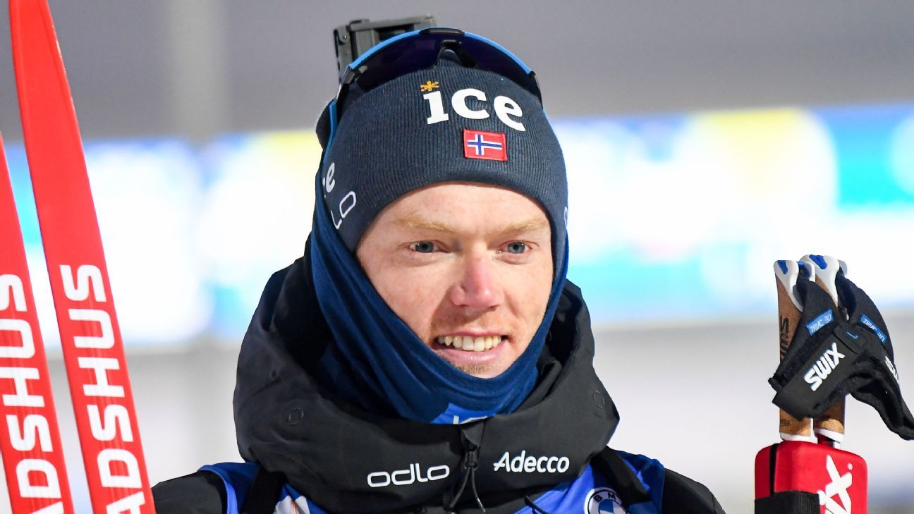 Norvège : Le masque d'un concurrent de biathlon décédé ne faisait pas partie de l'entraînement 4 Norvège : Le masque d'un concurrent de biathlon décédé ne faisait pas partie de l'entraînement - 3