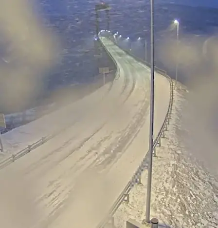Des vents violents frappent la Norvège 27 Des vents violents frappent la Norvège - 26