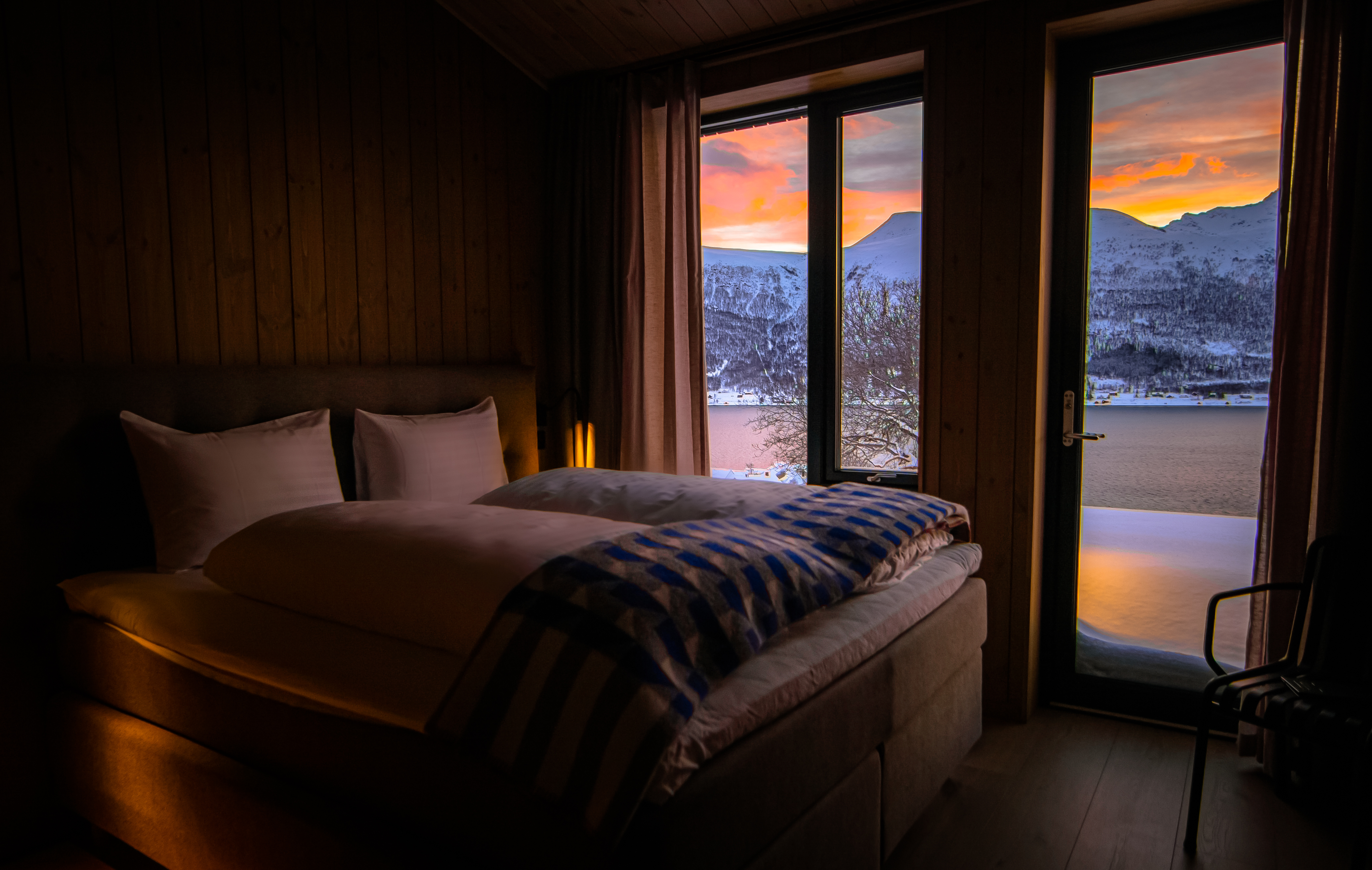 La Norvège est-elle la destination idéale pour les vacances à la cool ? 32 lodge havnnes