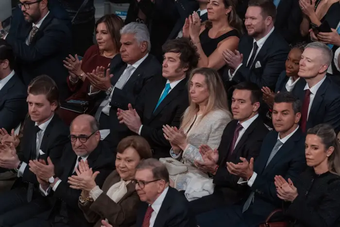 Au-delà du prix Nobel de la paix : la Norvège critique l'« intervention » américaine au Venezuela 22 Au-delà du prix Nobel de la paix : la Norvège critique l'« intervention » américaine au Venezuela - 21