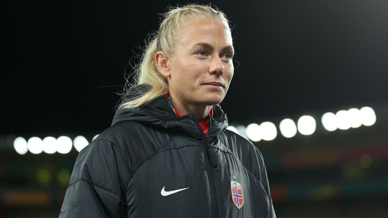 Les Spurs font de la Norvégienne Julie Blakstad leur cinquième recrue du mercato 4 Les Spurs font de la Norvégienne Julie Blakstad leur cinquième recrue du mercato - 3