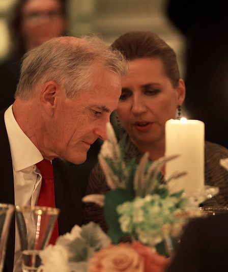 La Norvège soutient fermement le Danemark et avertit que Trump violera le pacte de l'OTAN 2 La Norvège soutient fermement le Danemark et avertit que Trump violera le pacte de l'OTAN - 1
