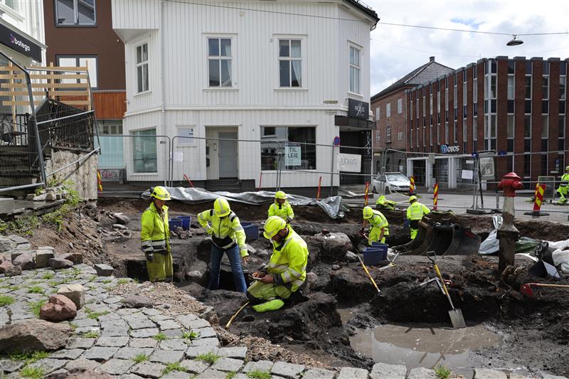 Une bague médiévale en or découverte en Norvège 16 Une bague médiévale en or découverte en Norvège - 15