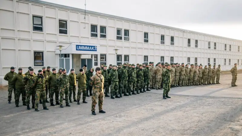 La Norvège se joint aux alliés de l'OTAN pour riposter aux menaces de Trump concernant le Groenland 20 La Norvège se joint aux alliés de l'OTAN pour riposter aux menaces de Trump concernant le Groenland - 19