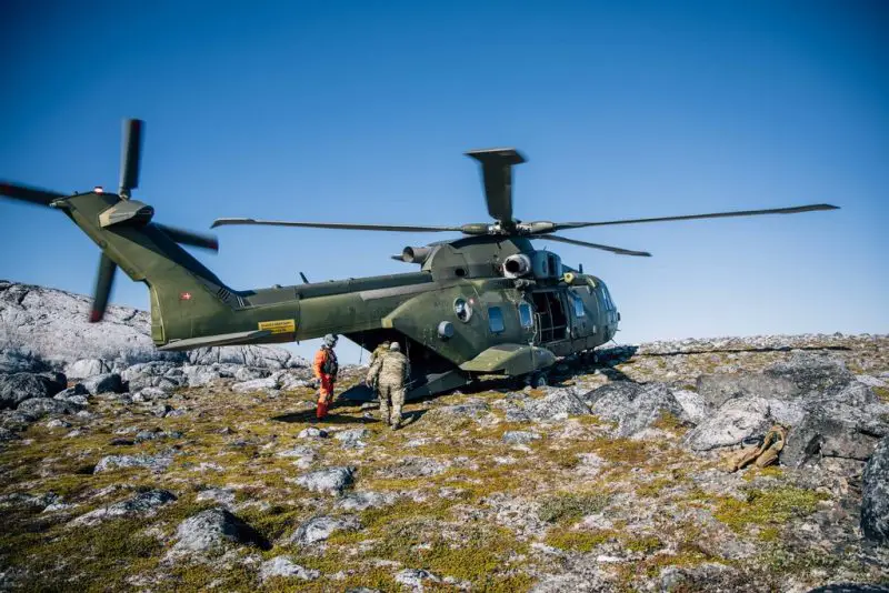 La Norvège se joint aux alliés de l'OTAN pour riposter aux menaces de Trump concernant le Groenland 18 La Norvège se joint aux alliés de l'OTAN pour riposter aux menaces de Trump concernant le Groenland - 17