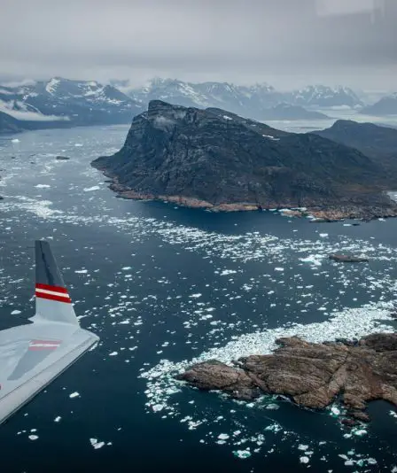 La Norvège se joint aux alliés de l'OTAN pour riposter aux menaces de Trump concernant le Groenland 2 La Norvège se joint aux alliés de l'OTAN pour riposter aux menaces de Trump concernant le Groenland - 1