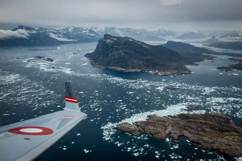 La Norvège se joint aux alliés de l'OTAN pour riposter aux menaces de Trump concernant le Groenland 16 La Norvège se joint aux alliés de l'OTAN pour riposter aux menaces de Trump concernant le Groenland - 15