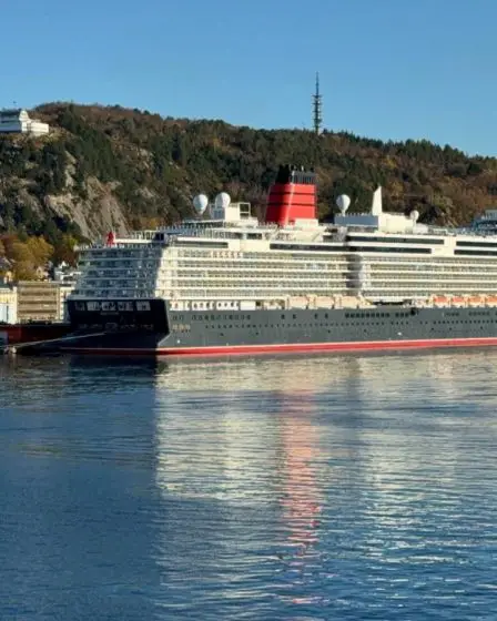 La Norvège établit un nouveau record en matière de croisières alors que le débat sur le tourisme s'intensifie 5 La Norvège établit un nouveau record en matière de croisières alors que le débat sur le tourisme s'intensifie - 4