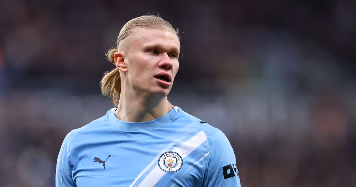 Le Real Madrid « élabore un plan pour Erling Haaland » qui surprendrait ses rivaux de Man City et de la Premier League. 2 Le Real Madrid « élabore un plan pour Erling Haaland » qui surprendrait ses rivaux de Man City et de la Premier League. - 1