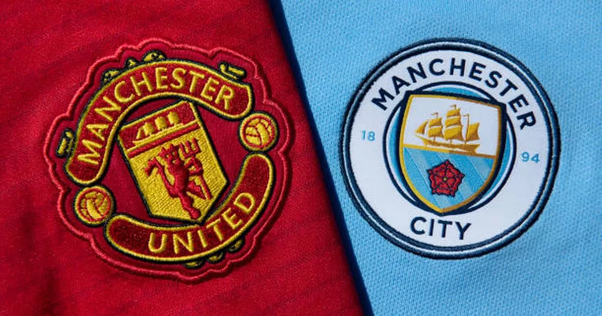 Man United et Man City proposent jusqu'à 50 % de réduction sur les maillots de cette saison lors d'une vente flash. 6 Man United et Man City proposent jusqu'à 50 % de réduction sur les maillots de cette saison lors d'une vente flash. - 5