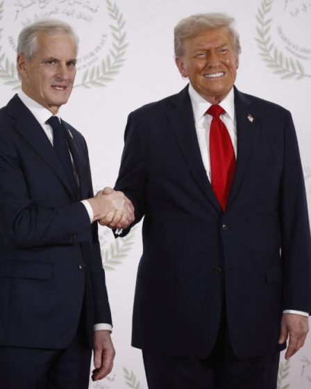 Le dirigeant norvégien affirme avoir reçu un message de Trump qui lierait le Groenland au fait qu'il n'ait pas reçu le prix Nobel de la paix 35 Le dirigeant norvégien affirme avoir reçu un message de Trump qui lierait le Groenland au fait qu'il n'ait pas reçu le prix Nobel de la paix - 34