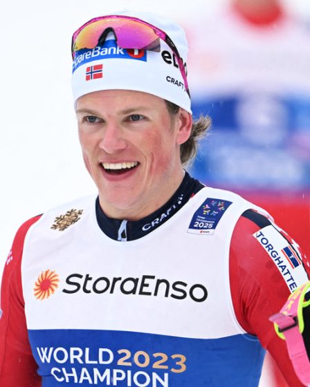 Johannes Klaebo, la star norvégienne du ski, en quête d'un record olympique à Milan-Cortina 9 Johannes Klaebo, la star norvégienne du ski, en quête d'un record olympique à Milan-Cortina - 8