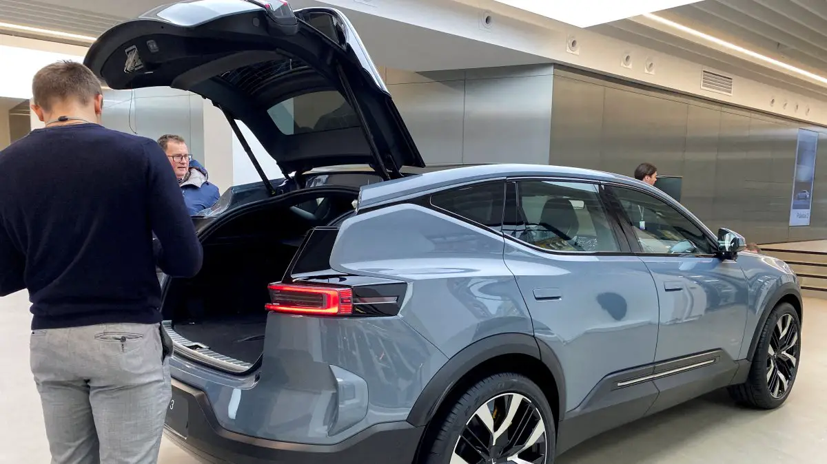 Les véhicules électriques occuperont une part record de 96 % du marché automobile norvégien en 2025 4 Les véhicules électriques occuperont une part record de 96 % du marché automobile norvégien en 2025 - 3