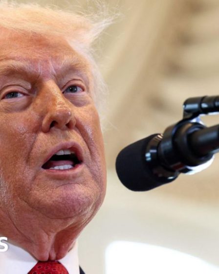 Trump lie les revendications du Groenland au prix Nobel dans un message adressé au dirigeant norvégien 28 Trump lie les revendications du Groenland au prix Nobel dans un message adressé au dirigeant norvégien - 27