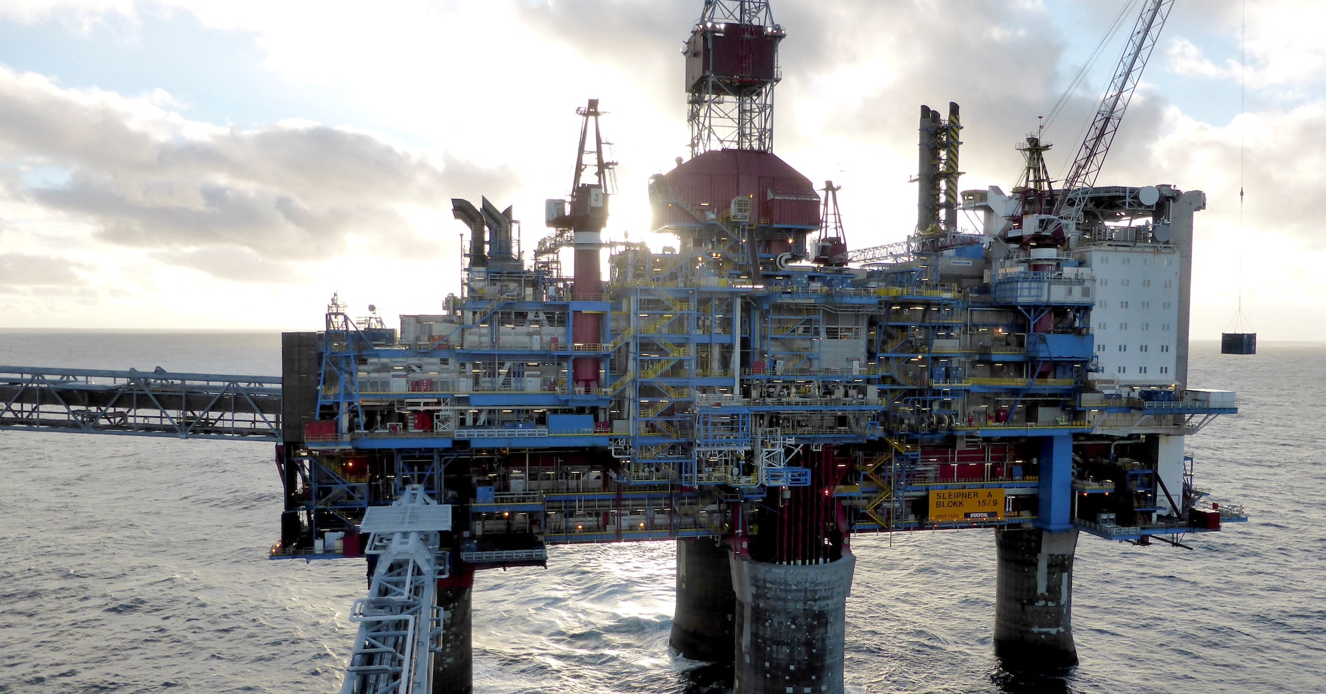 La production pétrolière et gazière de la Norvège devrait baisser d'ici 2030, selon l'autorité de régulation 4 La production pétrolière et gazière de la Norvège devrait baisser d'ici 2030, selon l'autorité de régulation - 3