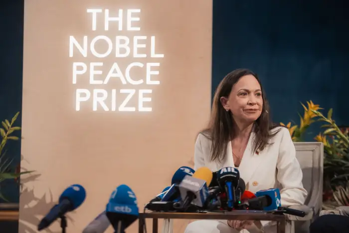 Au-delà du prix Nobel de la paix : la Norvège critique l'« intervention » américaine au Venezuela 20 Au-delà du prix Nobel de la paix : la Norvège critique l'« intervention » américaine au Venezuela - 19
