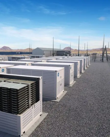 L'Égypte approfondit sa transition énergétique grâce à un accord de 1,8 milliard de dollars impliquant la Chine et la Norvège 26 L'Égypte approfondit sa transition énergétique grâce à un accord de 1,8 milliard de dollars impliquant la Chine et la Norvège - 25