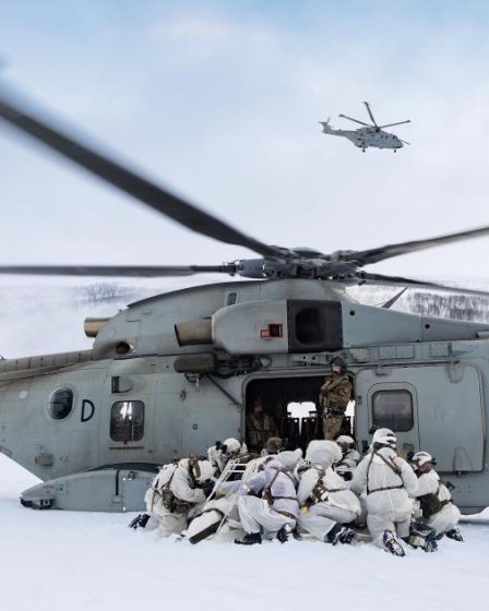 Opérera toute l'année dans le nord de la Norvège 2 Opérera toute l'année dans le nord de la Norvège - 1