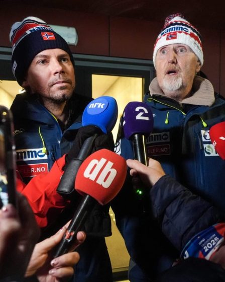 Les entraîneurs norvégiens de saut à ski suspendus pour 18 mois suite à un scandale lié à la modification des combinaisons 18 Les entraîneurs norvégiens de saut à ski suspendus pour 18 mois suite à un scandale lié à la modification des combinaisons - 17