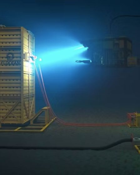 La première usine de dessalement sous-marine au monde devrait être inaugurée en 2026 2 La première usine de dessalement sous-marine au monde devrait être inaugurée en 2026 - 1