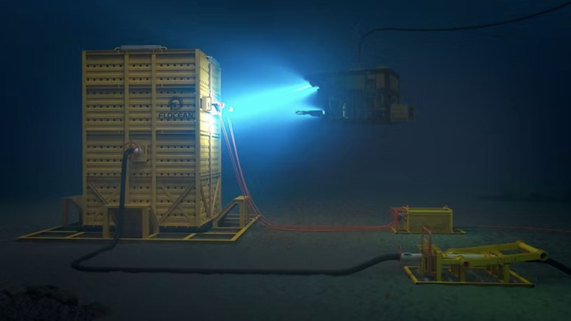 La première usine de dessalement sous-marine au monde devrait être inaugurée en 2026 4 La première usine de dessalement sous-marine au monde devrait être inaugurée en 2026 - 3