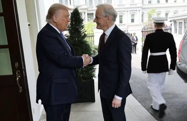 La Norvège se joint aux alliés de l'OTAN pour riposter aux menaces de Trump concernant le Groenland 22 La Norvège se joint aux alliés de l'OTAN pour riposter aux menaces de Trump concernant le Groenland - 21