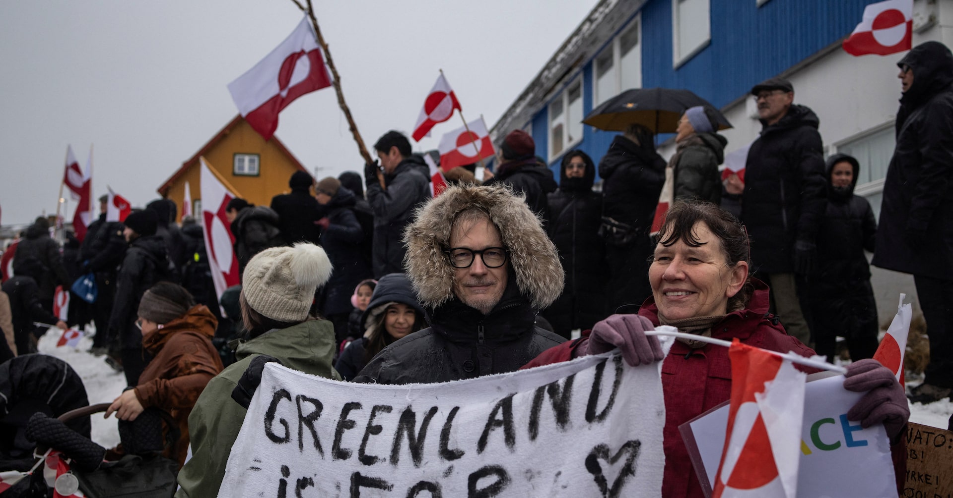 Trump lie la menace sur le Groenland au refus du prix Nobel de la paix, l'UE se prépare à riposter 4 Trump lie la menace sur le Groenland au refus du prix Nobel de la paix, l'UE se prépare à riposter - 3