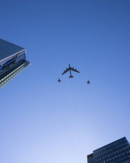 Les principaux projets de défense américains avec la Norvège et le Canada se poursuivent malgré les tensions 8 Les principaux projets de défense américains avec la Norvège et le Canada se poursuivent malgré les tensions - 7