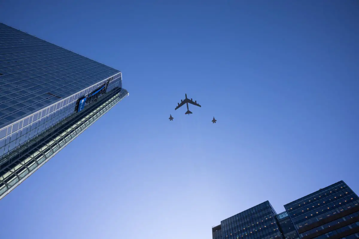 Les principaux projets de défense américains avec la Norvège et le Canada se poursuivent malgré les tensions 4 Les principaux projets de défense américains avec la Norvège et le Canada se poursuivent malgré les tensions - 3