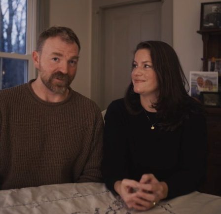 Graham Platner et son épouse annoncent leur voyage en Norvège pour bénéficier de traitements de FIV abordables 2 Graham Platner et son épouse annoncent leur voyage en Norvège pour bénéficier de traitements de FIV abordables - 1