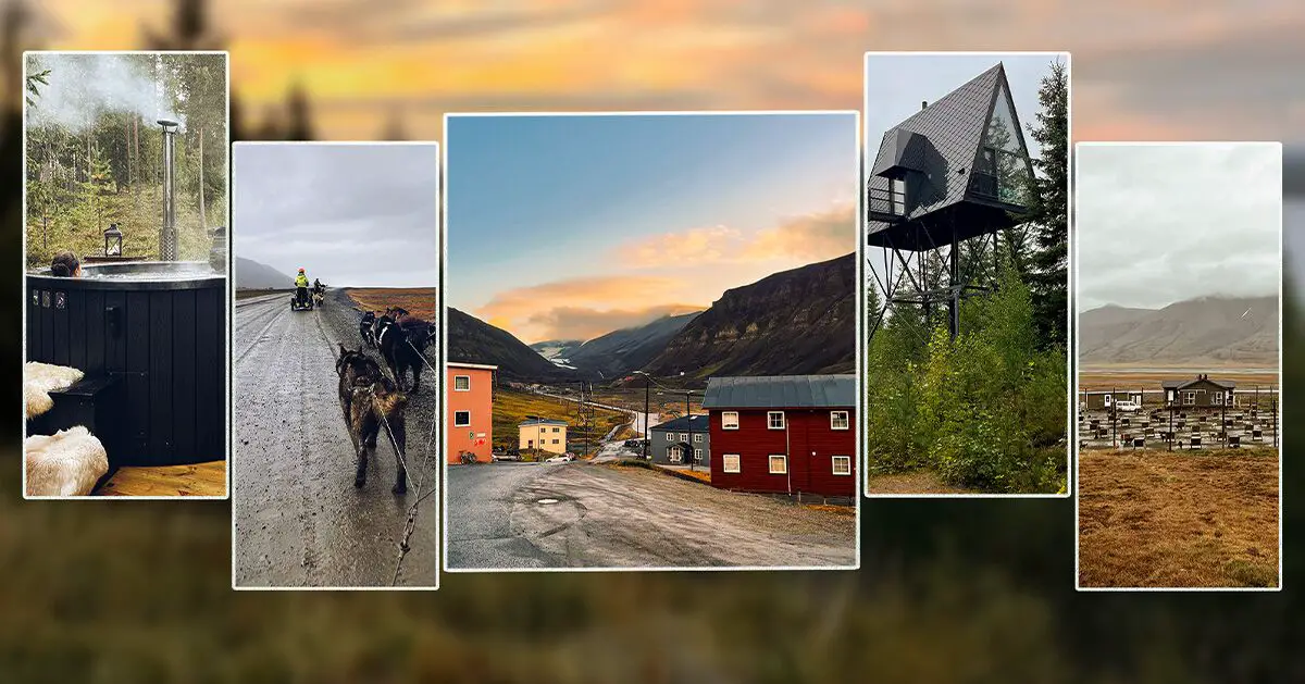 Concevez votre voyage de rêve d'Oslo à l'Arctique 8 Concevez votre voyage de rêve d'Oslo à l'Arctique - 7