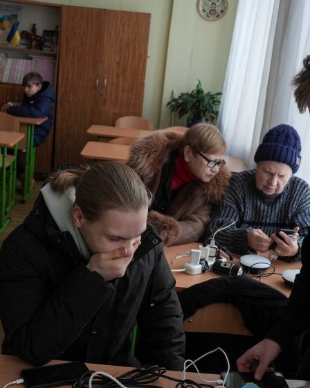 La Norvège accorde 400 millions de dollars à l'Ukraine pour le secteur énergétique et l'administration 8 La Norvège accorde 400 millions de dollars à l'Ukraine pour le secteur énergétique et l'administration - 7