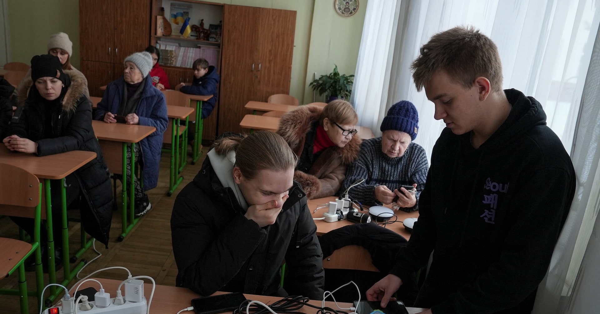 La Norvège accorde 400 millions de dollars à l'Ukraine pour le secteur énergétique et l'administration 4 La Norvège accorde 400 millions de dollars à l'Ukraine pour le secteur énergétique et l'administration - 3