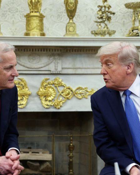 Échange de messages entre le Premier ministre norvégien et le président Trump 8 Échange de messages entre le Premier ministre norvégien et le président Trump - 7
