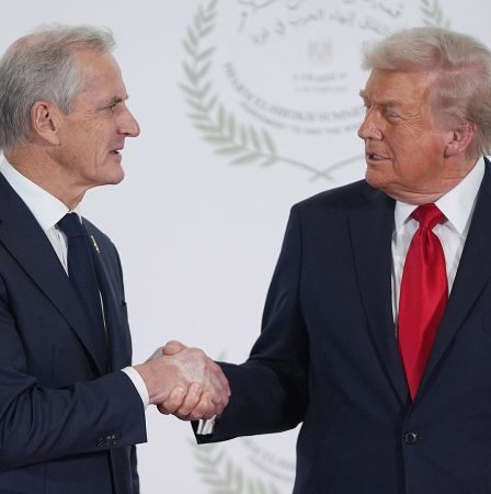 Vérification des faits : les fausses affirmations contenues dans le message extraordinaire de Trump à la Norvège 2 Vérification des faits : les fausses affirmations contenues dans le message extraordinaire de Trump à la Norvège - 1