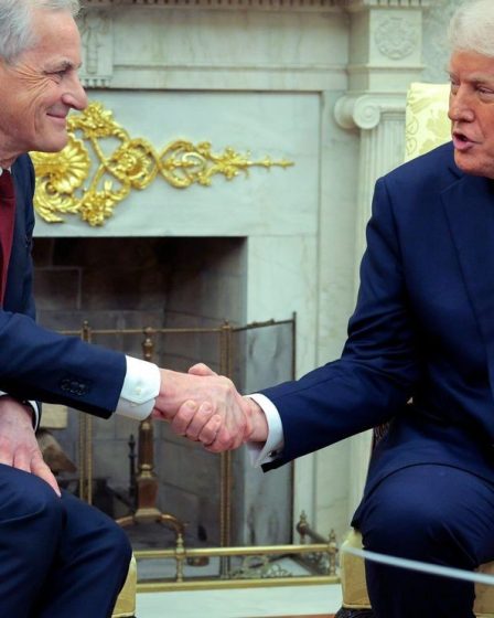 Le Premier ministre norvégien confirme que le SMS de Trump établissait un lien entre les tensions au Groenland et le prix Nobel de la paix 3 Le Premier ministre norvégien confirme que le SMS de Trump établissait un lien entre les tensions au Groenland et le prix Nobel de la paix - 2