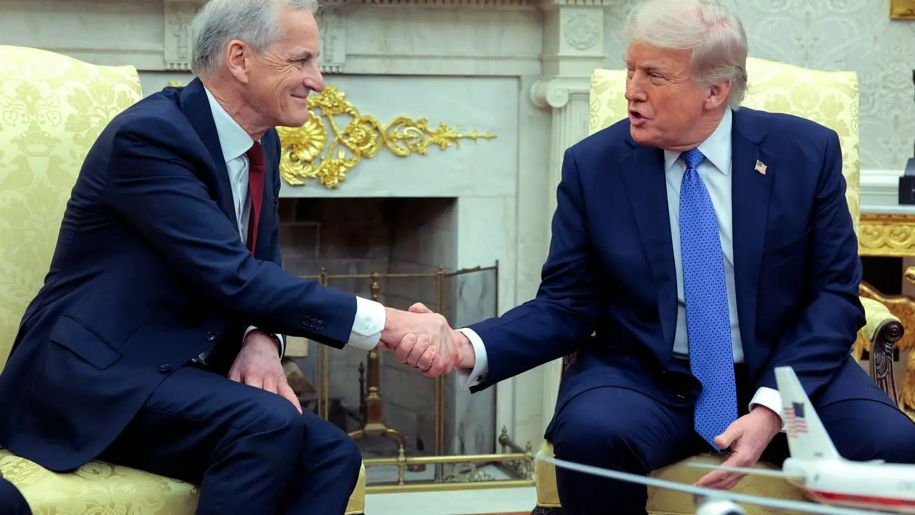 Le Premier ministre norvégien confirme que le SMS de Trump établissait un lien entre les tensions au Groenland et le prix Nobel de la paix 8 Le Premier ministre norvégien confirme que le SMS de Trump établissait un lien entre les tensions au Groenland et le prix Nobel de la paix - 7