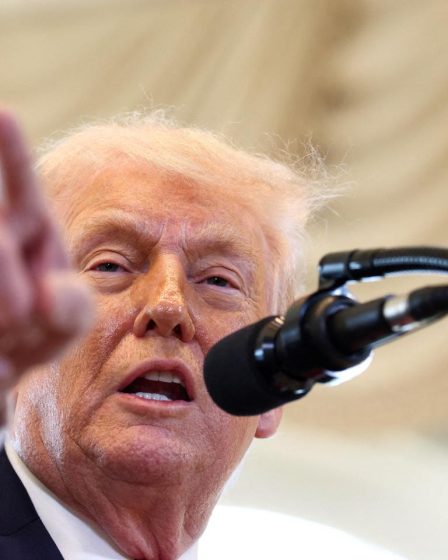 Trump déclare à la Norvège qu'il n'a aucune obligation de « penser uniquement à la paix » après avoir été snobé par le prix Nobel 2 Trump déclare à la Norvège qu'il n'a aucune obligation de « penser uniquement à la paix » après avoir été snobé par le prix Nobel - 1