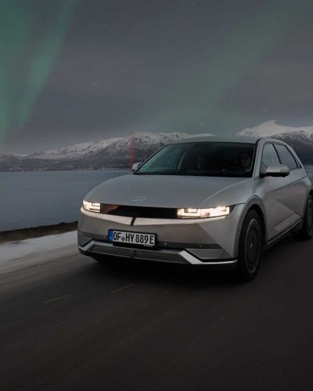 La Norvège n'a pratiquement pas acheté de voitures à essence l'année dernière 9 La Norvège n'a pratiquement pas acheté de voitures à essence l'année dernière - 8