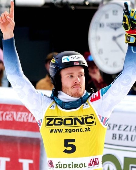 La Norvégienne Atle Lie McGrath bat la championne olympique et remporte le slalom de la Coupe du monde 2 La Norvégienne Atle Lie McGrath bat la championne olympique et remporte le slalom de la Coupe du monde - 1