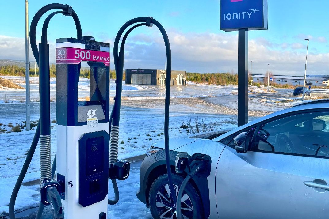 Les voitures électriques à batterie dominent la Norvège et ses flottes 4 Les voitures électriques à batterie dominent la Norvège et ses flottes - 3