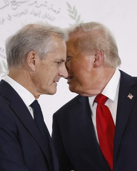La lettre de Trump à la Norvège devrait être la goutte d'eau qui fait déborder le vase 2 La lettre de Trump à la Norvège devrait être la goutte d'eau qui fait déborder le vase - 1