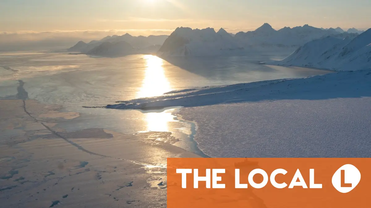 La Norvège connaît l'année la plus chaude jamais enregistrée en 2025 4 La Norvège connaît l'année la plus chaude jamais enregistrée en 2025 - 3