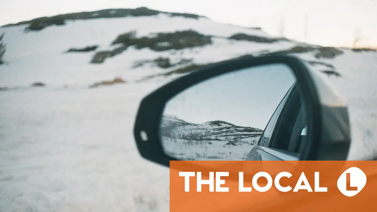 Ce que vous devez savoir sur la conduite hivernale en Norvège 4 Ce que vous devez savoir sur la conduite hivernale en Norvège - 3