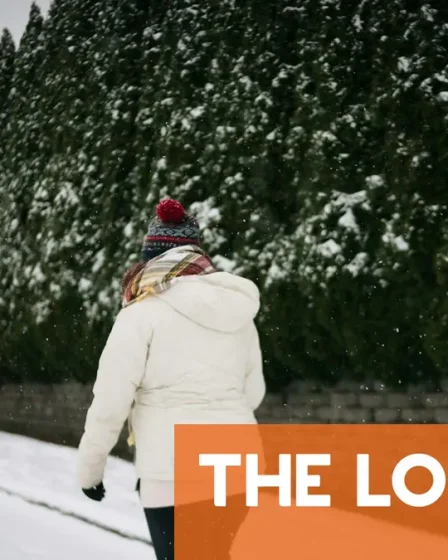 La Norvège s'apprête à connaître un week-end glacial et les automobilistes sont avertis que les routes seront dangereuses 5 La Norvège s'apprête à connaître un week-end glacial et les automobilistes sont avertis que les routes seront dangereuses - 4