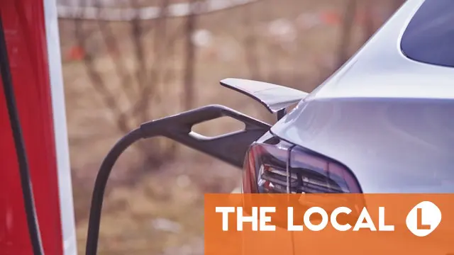 La Norvège se rapproche de son objectif de vendre 100 % de voitures électriques 4 La Norvège se rapproche de son objectif de vendre 100 % de voitures électriques - 3