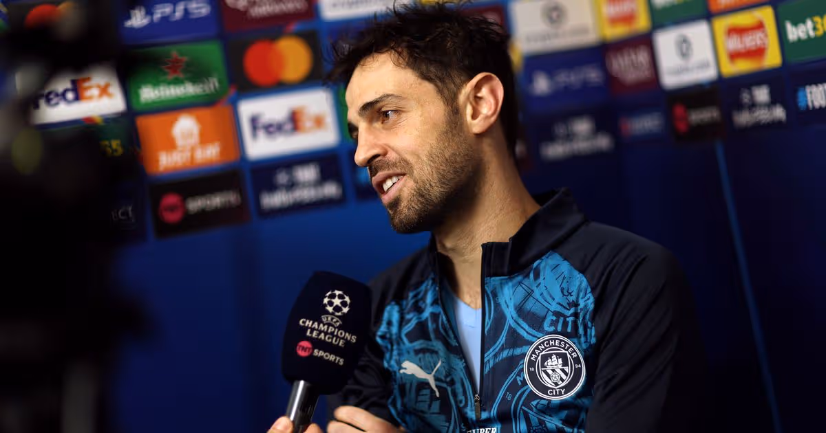 Bernardo Silva lance un avertissement à Manchester City avec un souhait inquiétant – "C'est assez clair" 4 Bernardo Silva lance un avertissement à Manchester City avec un souhait inquiétant – "C'est assez clair" - 3