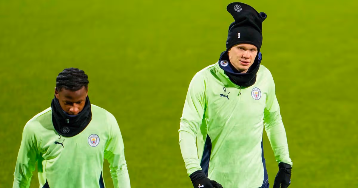 La composition de Man City face à Bodo/Glimt est annoncée, avec un trio clé au repos et Omar Marmoush titulaire. 2 La composition de Man City face à Bodo/Glimt est annoncée, avec un trio clé au repos et Omar Marmoush titulaire. - 1