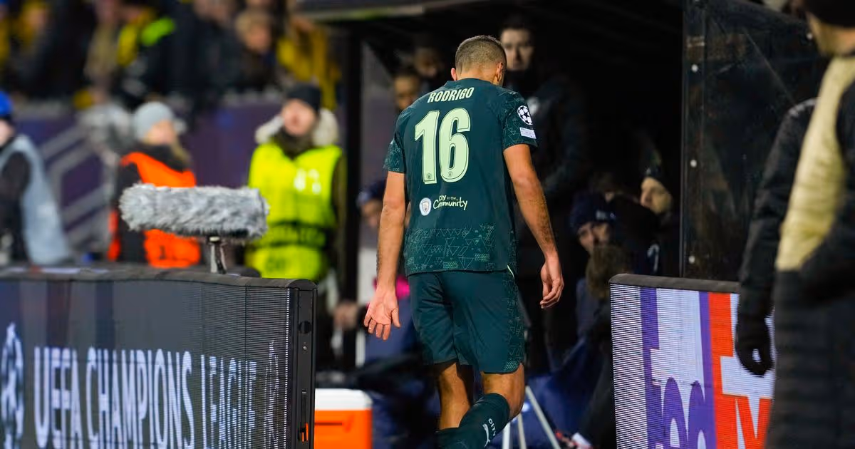 Notes des joueurs de Man City contre Bodo/Glimt : une note de 3/10 alors que les Blues sont abasourdis. 2 Notes des joueurs de Man City contre Bodo/Glimt : une note de 3/10 alors que les Blues sont abasourdis. - 1